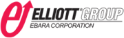 Логотип Elliott