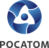 Логотип Росатом